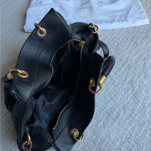 Marc by Marc Jacobs Vintage Leather Tote Bag - Picture 4 of 6